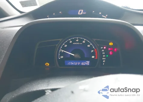 2009 Honda Civic Lx from USA, damaged, VIN 1HGFA16569L005295